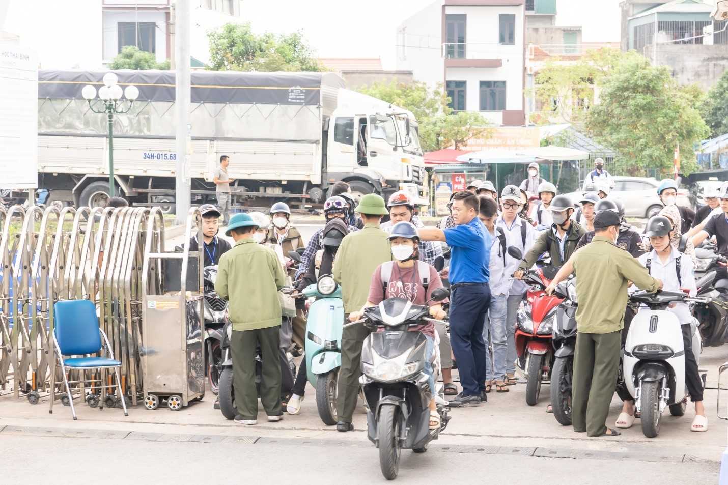 TRƯỜNG ĐẠI HỌC THÁI BÌNH ĐẨY MẠNH TĂNG CƯỜNG KỶ CƯƠNG, NỀN NẾP TRƯỜNG HỌC